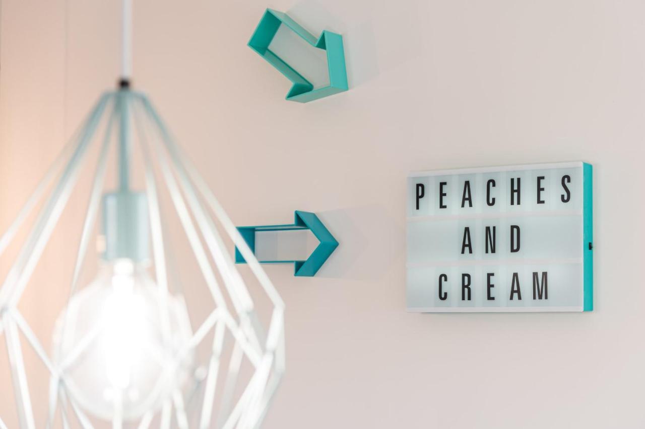 شقة Guestready - Peaches & Cream بورتو المظهر الخارجي الصورة